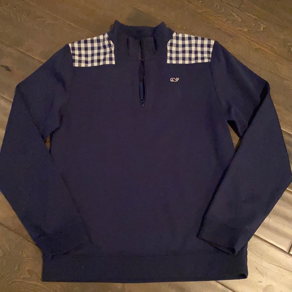 Kids Vineyard Vines 1/4 zip